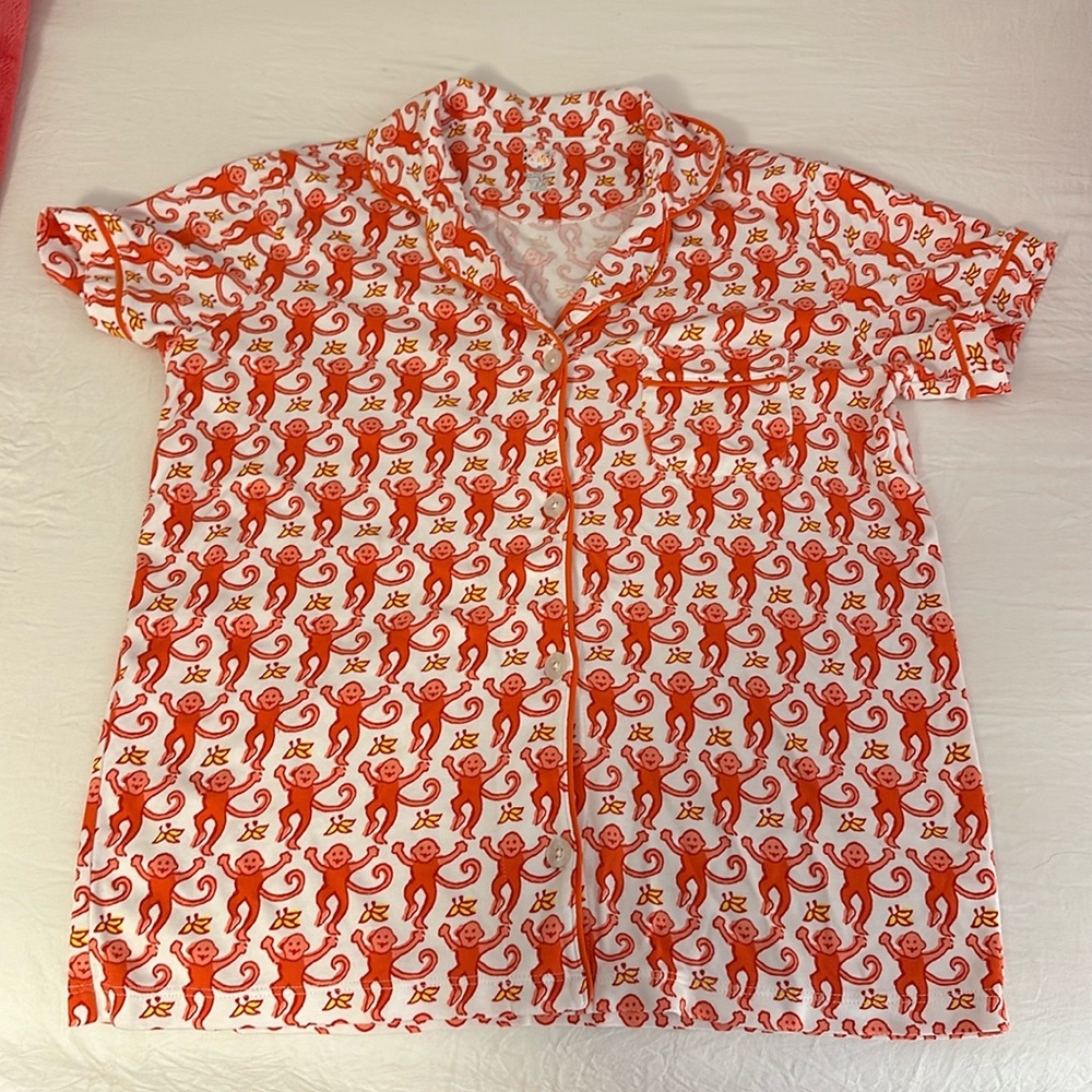 Roller Rabbit Pajama Set